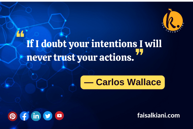 Fake People quotes by Carlos Wallace 2