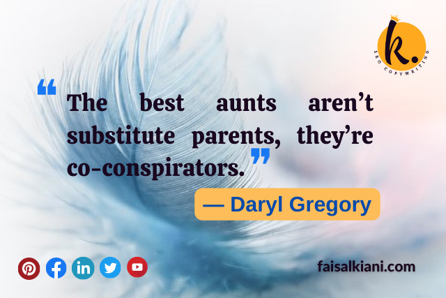 Mother's day quotes by Daryl Gregory