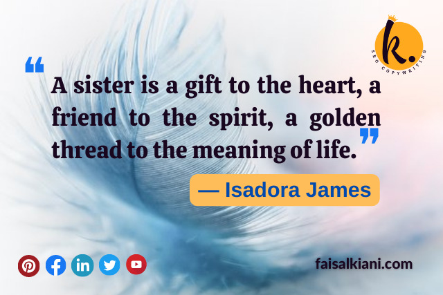Mother's day quotes by Isadora James