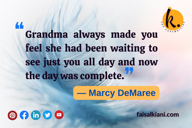 Mother's day quotes by Marcy DeMaree