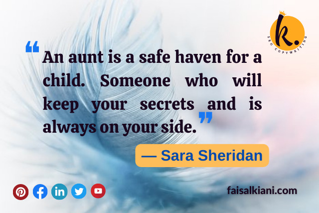 Mother's day quotes by Sara Sheridan