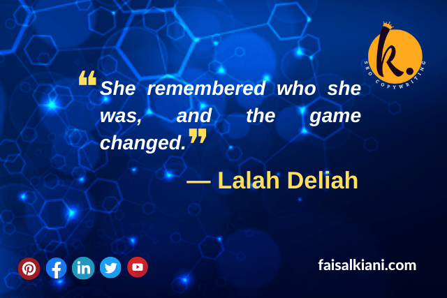 Self Love Quotes Lalah Deliah