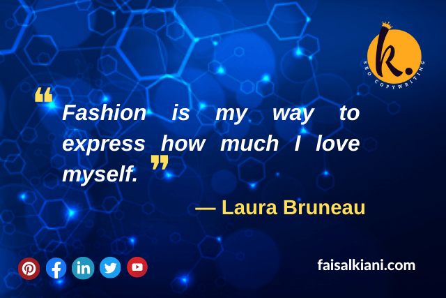Self love quotes by Laura Bruneau
