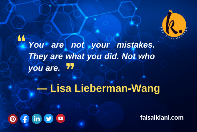Self love quotes by Lisa Lieberman-Wang