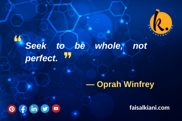 Self love quotes by Oprah Winfrey 1