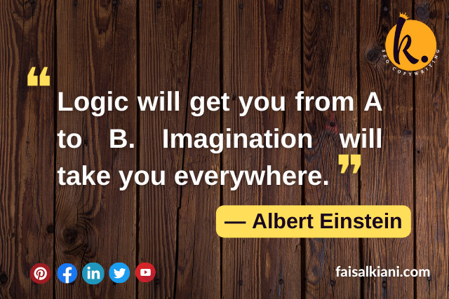 Albert Einstein's Most Famous Quote