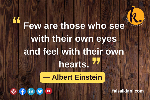 Albert Einstein Quotes About Love 5