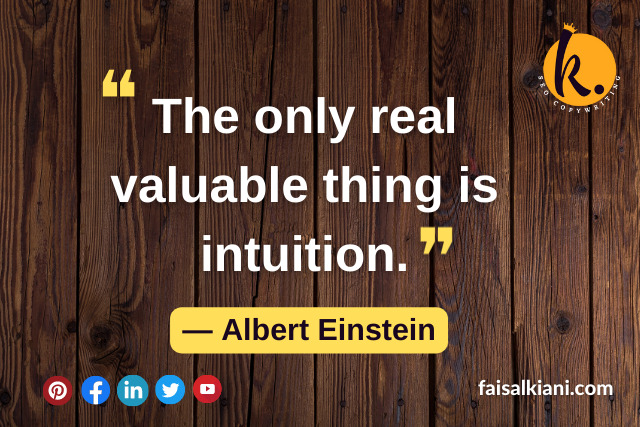 Albert Einstein Quotes About Success 10