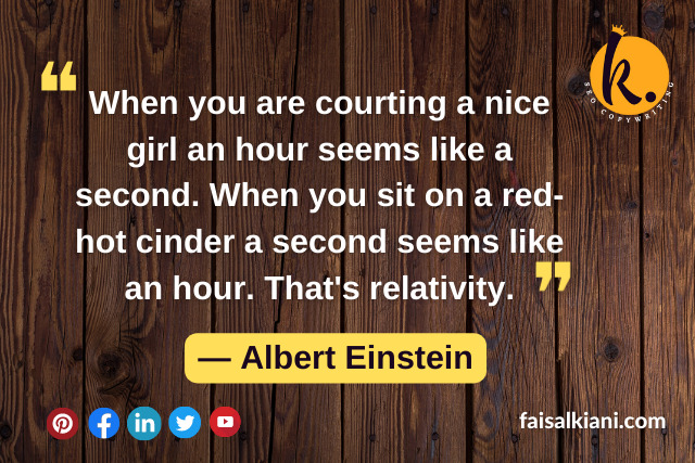 Albert Einstein Quotes About Success 12