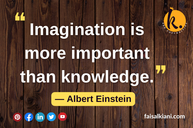 Albert Einstein Quotes About Success 15