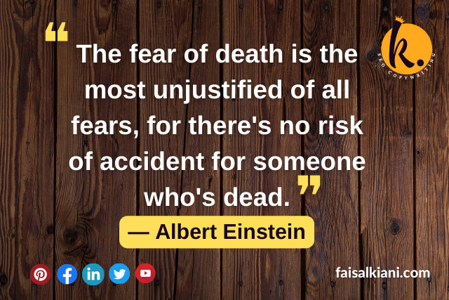 Albert Einstein Quotes About Success 19
