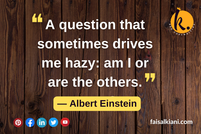 Albert Einstein Quotes About Success 4