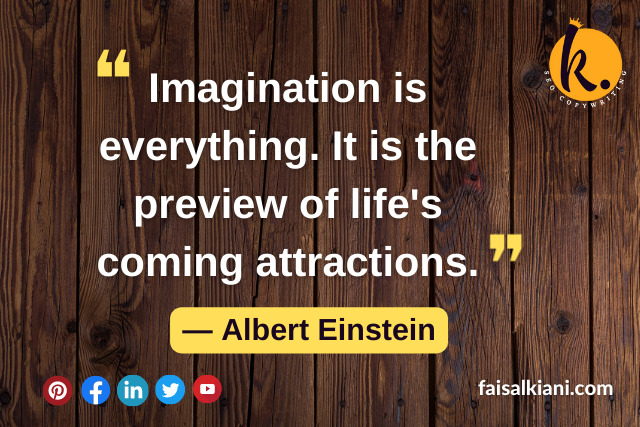 Albert Einstein's Quotes About World 6