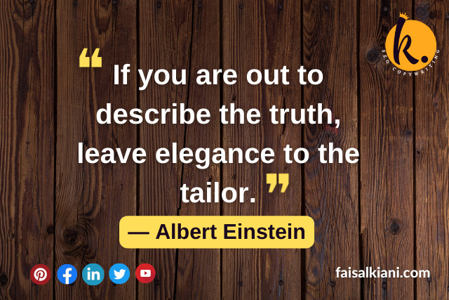 Albert Einstein Quotes About Life 11