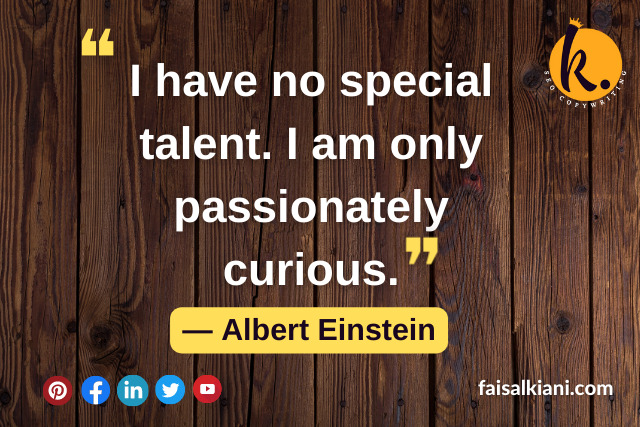 Albert Einstein Quotes About Life 13