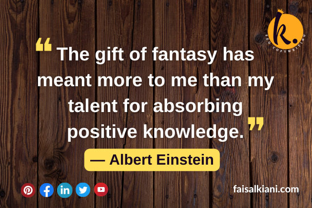 Albert Einstein Quotes About Life 7