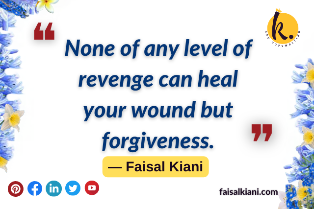 inspirational short Faisal Kiani quotes about life learning and lesson 3
