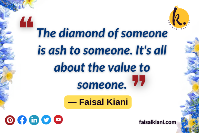 Faisal Kiani quotes about life learning 2