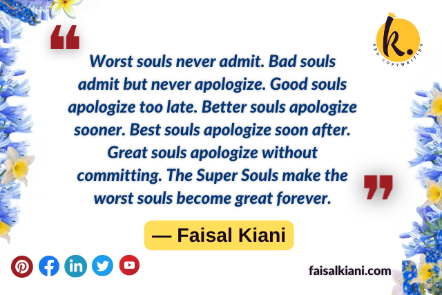 Leadership Quotes by Faisal Kiani 5