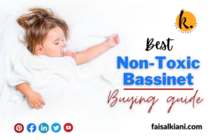 best non toxic baby bassinet and co-sleeper