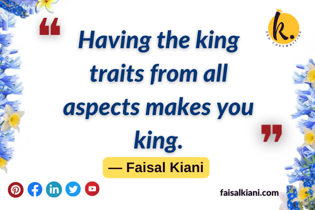 inspirational Faisal Kiani Quotes about freedom 13