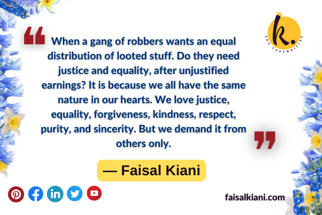 quotes about heart by faisal kian