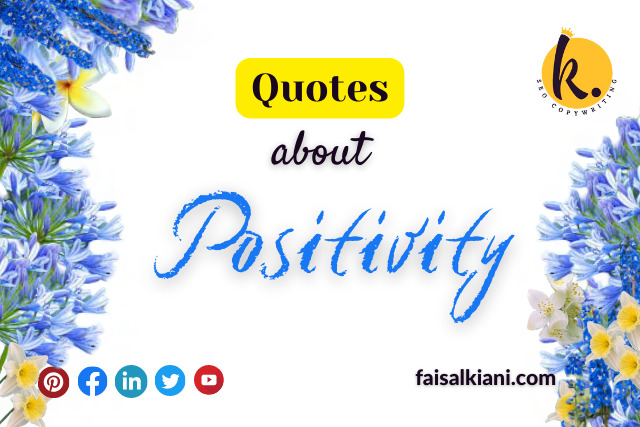 quotes about positivity