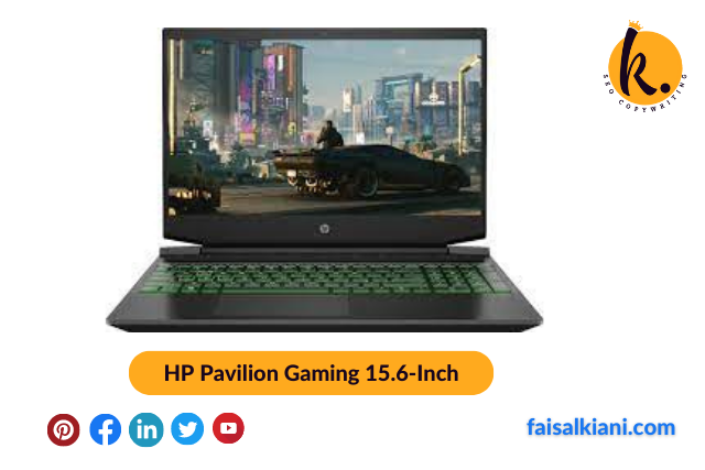 Best Cheap Laptop for Emulators HP Pavilion gaming