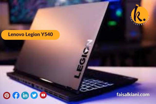 Best Laptop For Switch Emulators Lenovo Y540