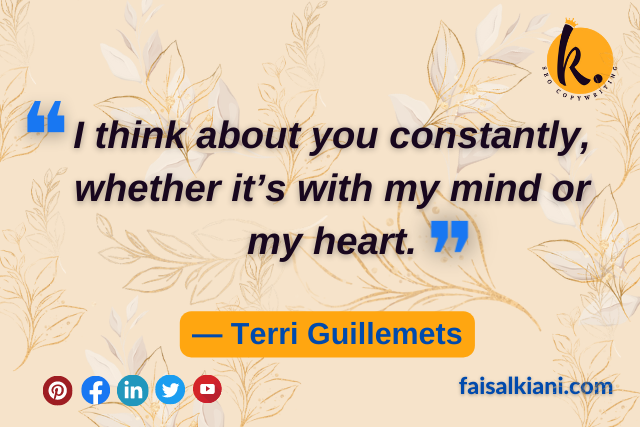 good night quotes by Terri Guillemets