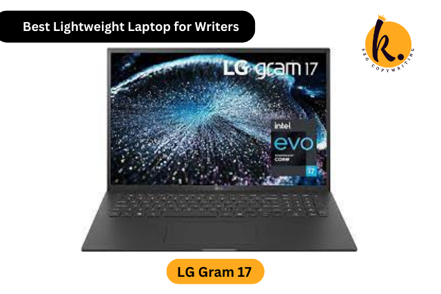 Best Lightweight Laptop for Writers