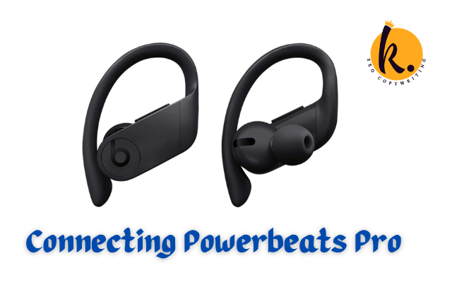 How to Connect Powerbeats Pro to Laptop?