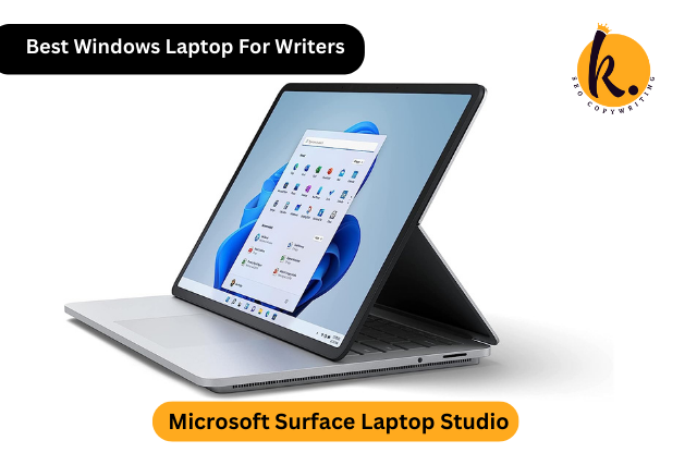 Best Windows Laptop For Writers