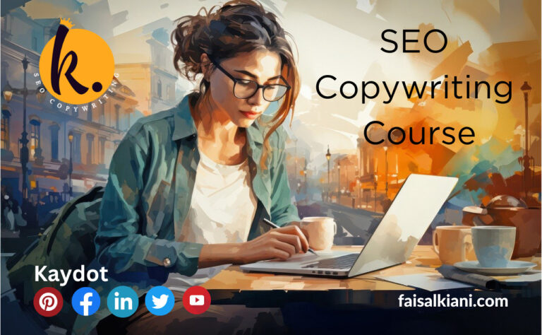 SEO Copywriting Course for beginners