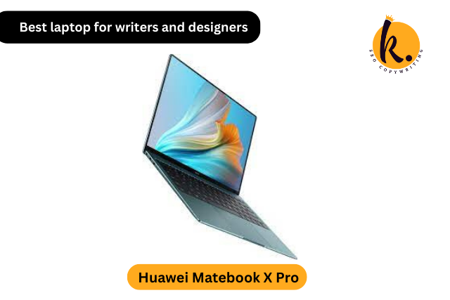 best laptop for writers and designers