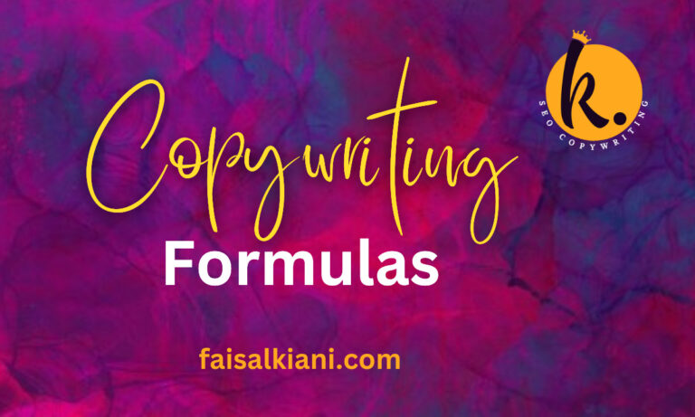 Copywriting Formulas With Examples | Meet The Integrated Goals as Beginner