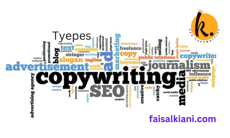Copywriting Types with Examples | Lifetime Learning Masterpiece