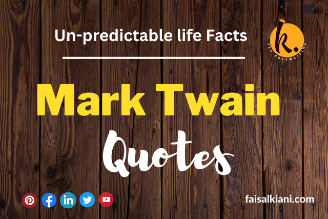 Mark Twain Quotes 2