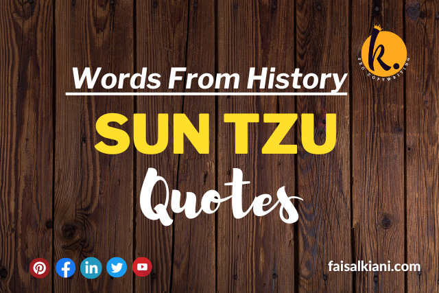 Sun Tzu Quotes that Transcend Centuries and Transform Strategy