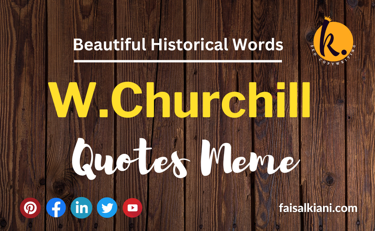 Winston Churchill Quotes Meme