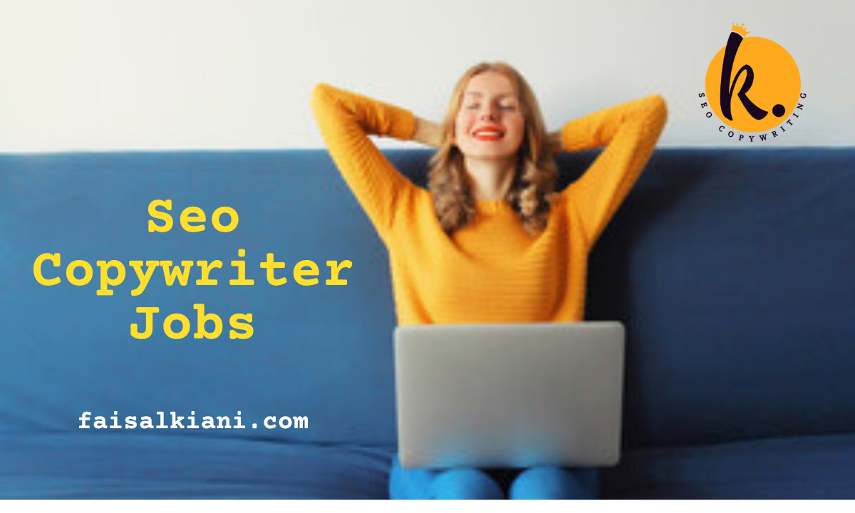 SEO copywriter jobs