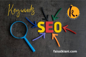 Types of Keywords with Examples