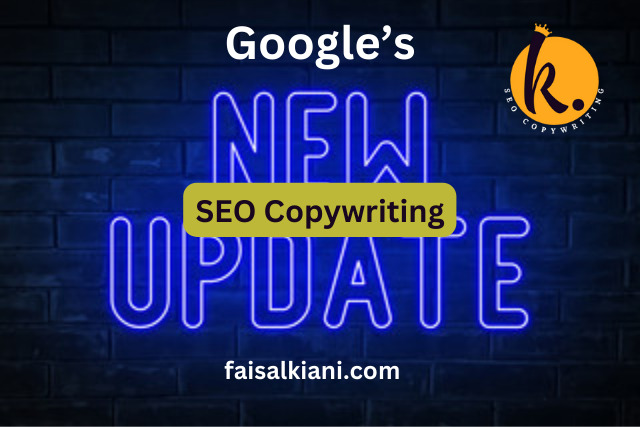 Apply Google Latest SEO Copywriting Guidelines | Your Roadmap to Online Growth