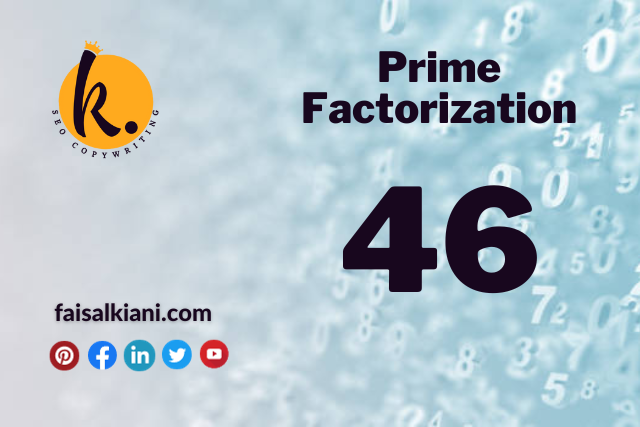 Prime Factorization of 52
