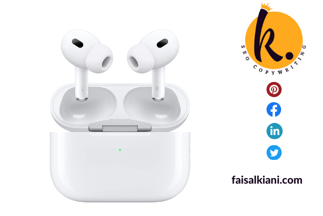 Apple AirPods Pro — Fitness-focused wireless headphones
