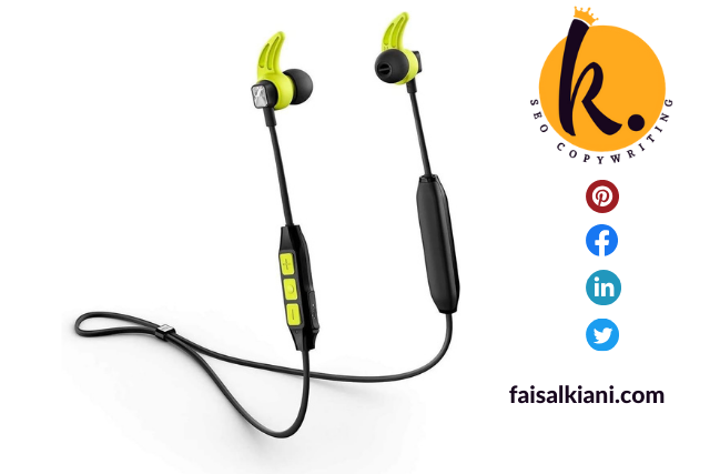 Sennheiser CX Sport — noise-canceling running headsets