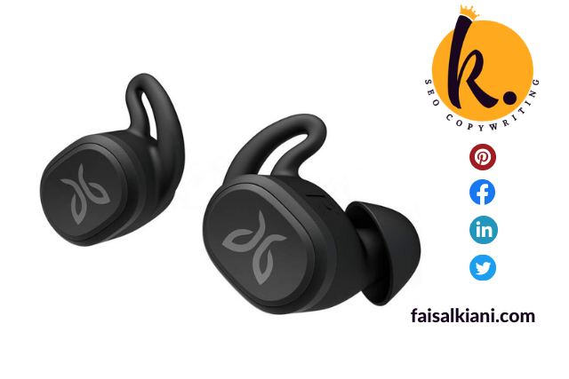 Jaybird Vista — Sweat-resistant wireless earbuds