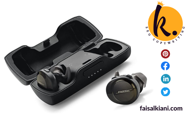 Bose SoundSport Free — Best headphones for jogging
