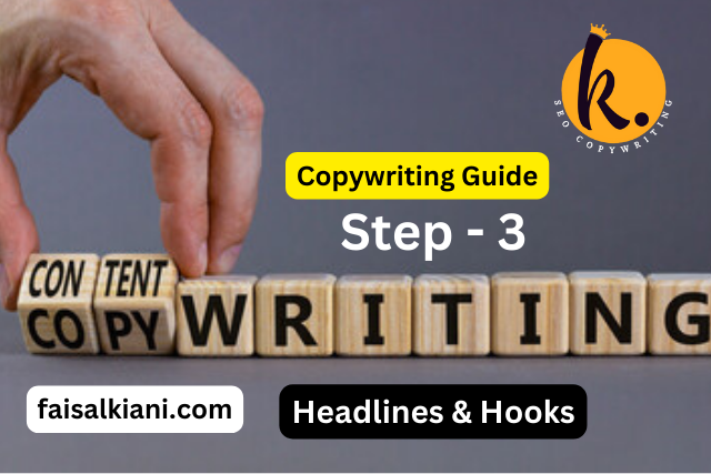 copywriting guide step 3- Headlines & Hooks