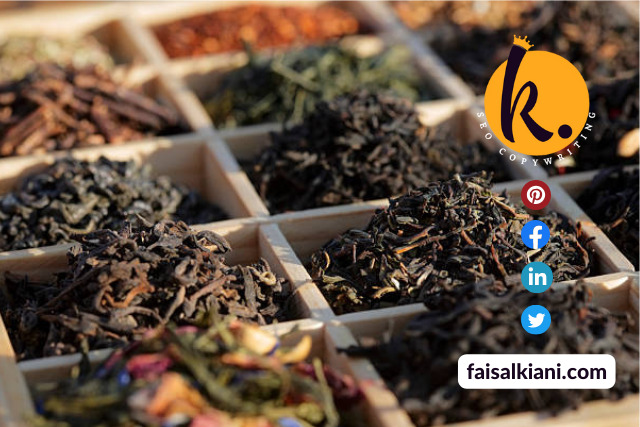Organic Black Tea Types | Overview